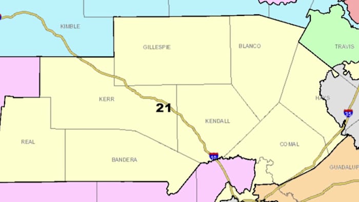 14 candidates crowd primary race for Texas Congressional District 21