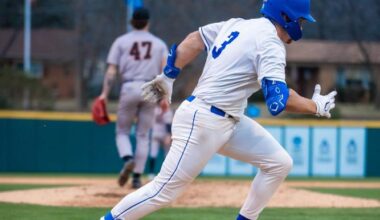 Mavericks Dominate Lamar 10-2 in the Home Opener