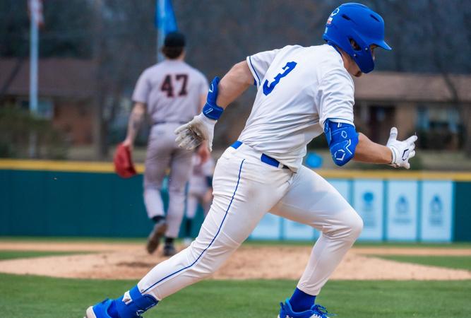 Mavericks Dominate Lamar 10-2 in the Home Opener