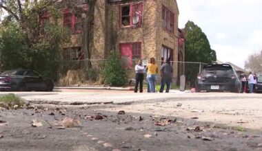 Third and Sixth Ward residents unite to fight proposed gas station near homes