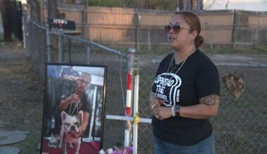 Family seeks answers, city action after deadly shooting on Rigsby Avenue