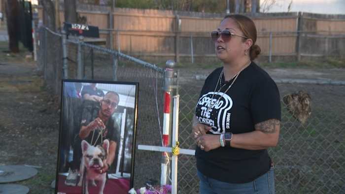 Family seeks answers, city action after deadly shooting on Rigsby Avenue