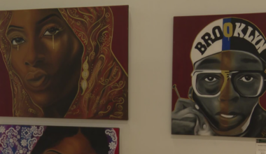 North Texas artists find new audiences through NFM's Black History Month exhibition