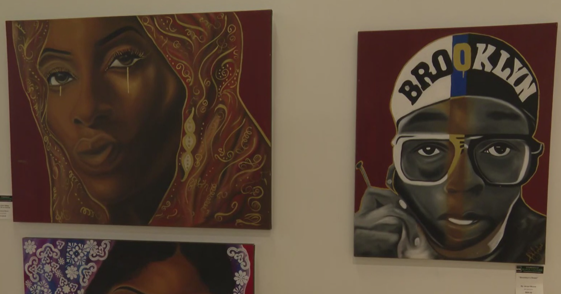North Texas artists find new audiences through NFM's Black History Month exhibition