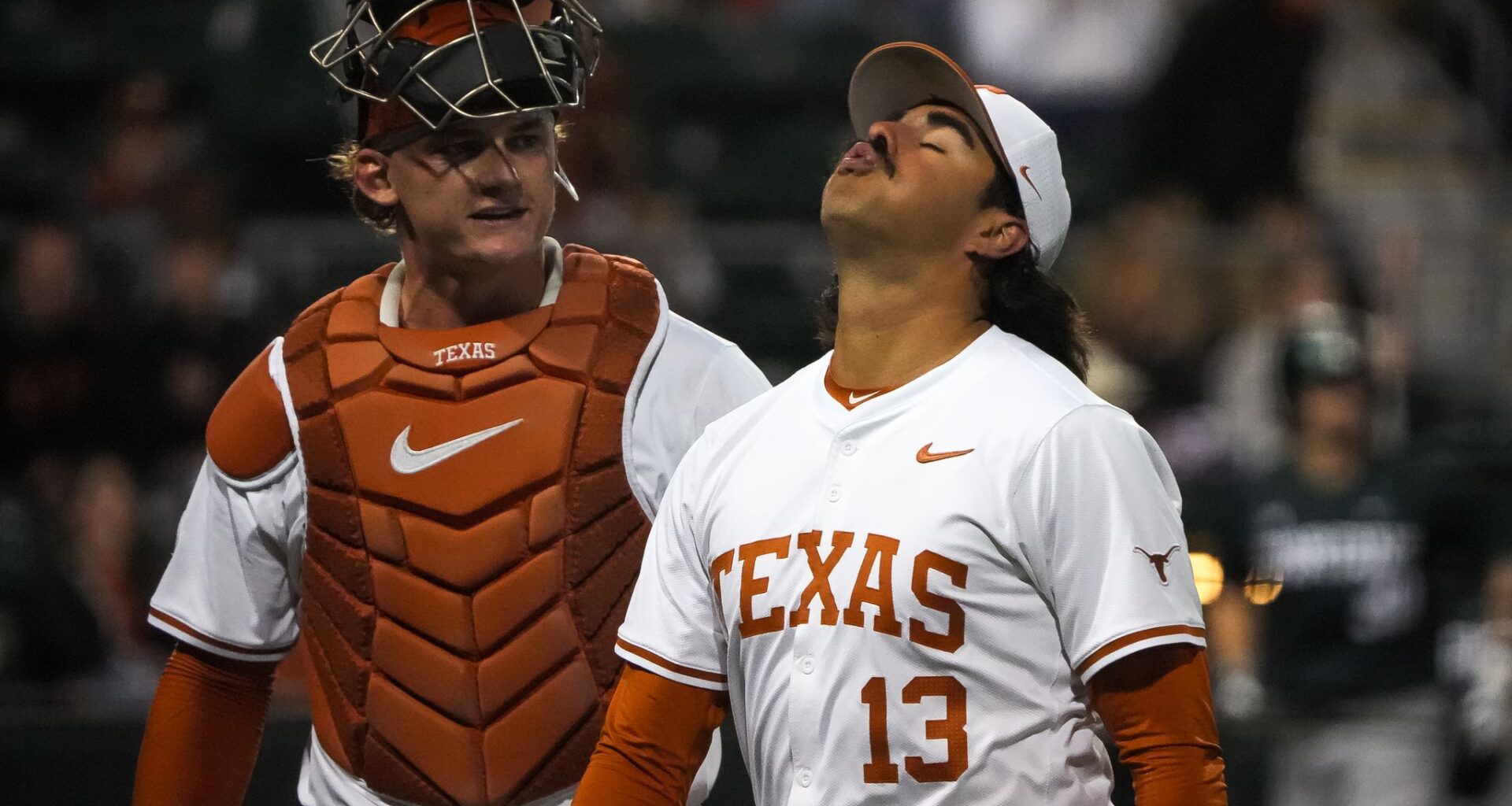 No. 3 Texas opens nonconference baseball series against Michigan State