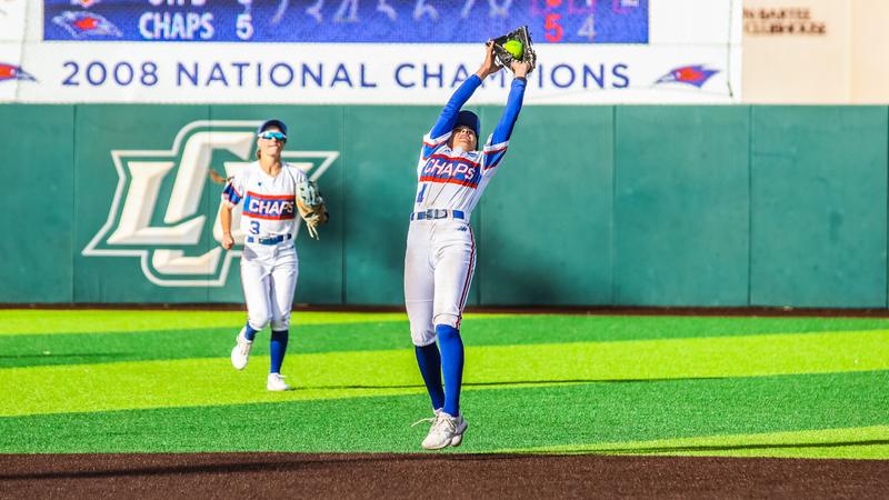 Home Sweet Dominance: Lady Chaps Blast Falcons in Home Opening Sweep