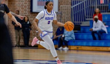 WBB: Huskies Travel to Northwestern State for Saturday Matinee