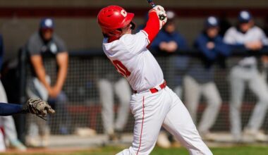 The Dutch baseball offense gets hot in Texas
