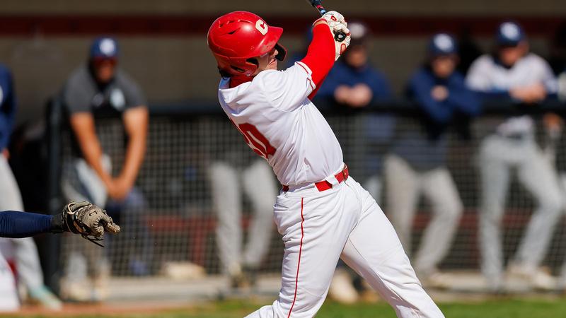The Dutch baseball offense gets hot in Texas