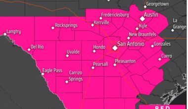 Saturday cold front raises wildfire risk