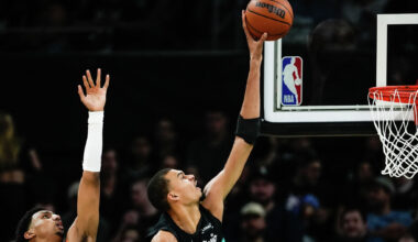 San Antonio Spurs star Victor Wembanyama plays with a classic NBA gene