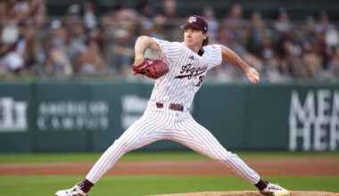 Aggies walk it off in 9th