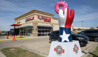 Texas-born Shipley Do-Nuts plans massive expansion to Las Vegas, New Orleans