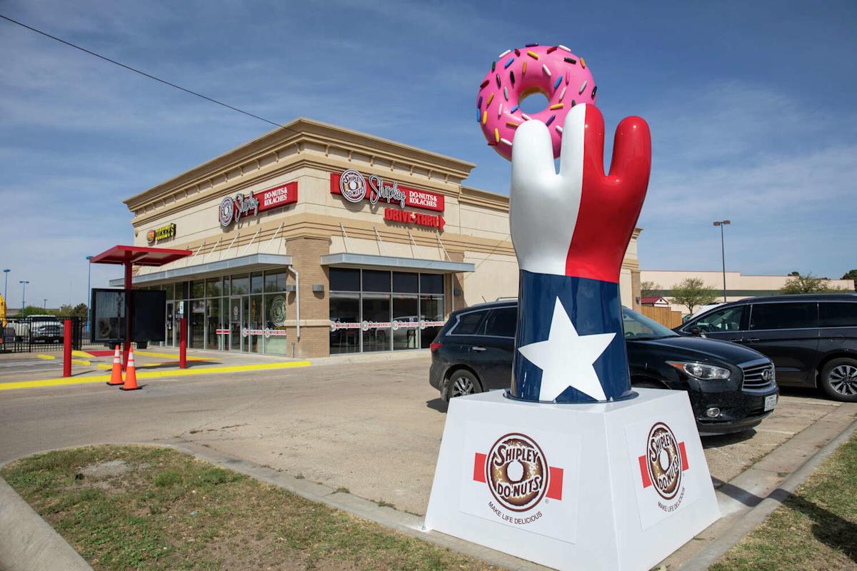 Texas-born Shipley Do-Nuts plans massive expansion to Las Vegas, New Orleans