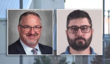 Community calls for North Texas pastor, registered sex offender son to be held accountable