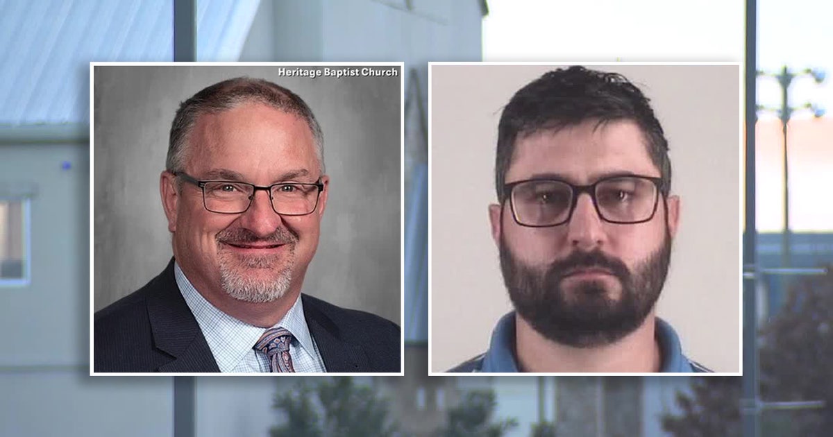 Community calls for North Texas pastor, registered sex offender son to be held accountable