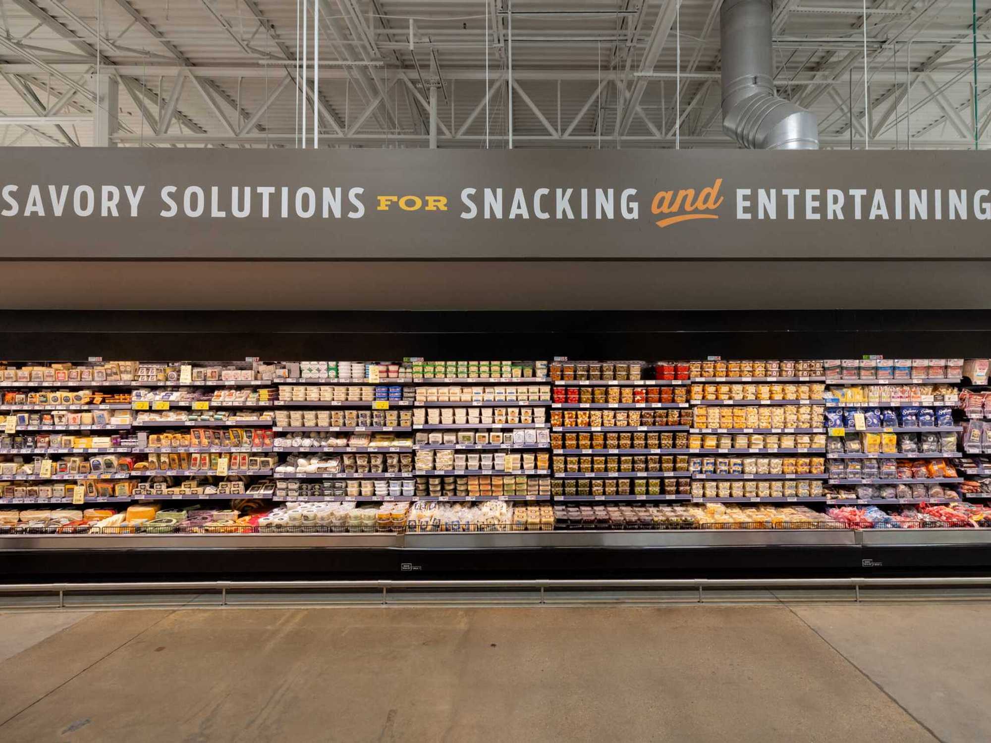 Hancock Center H-E-B