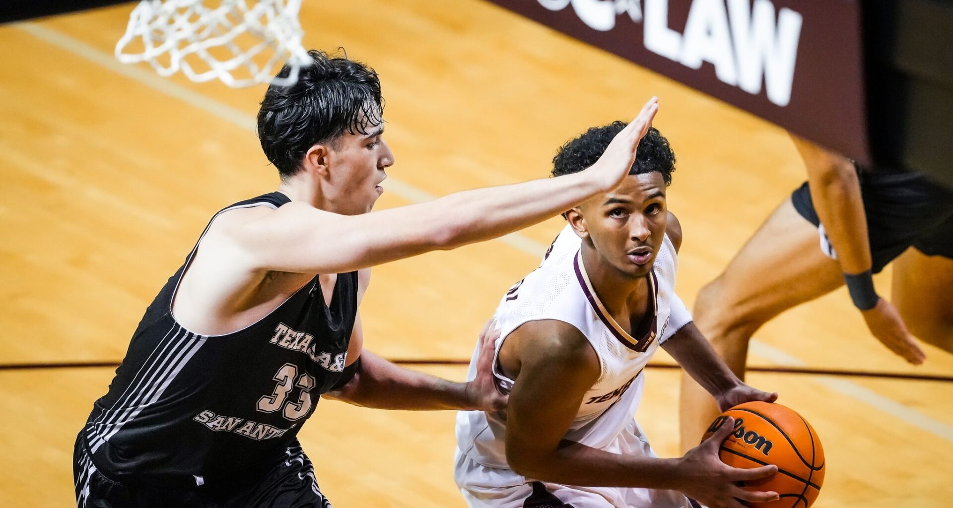 Texas State men's basketball beats South Alabama for 7th straight win