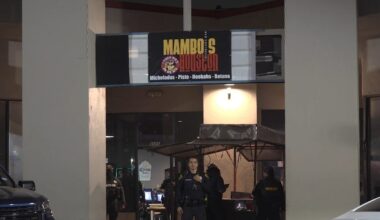 Houston police raid after-hours bar, arrest 2