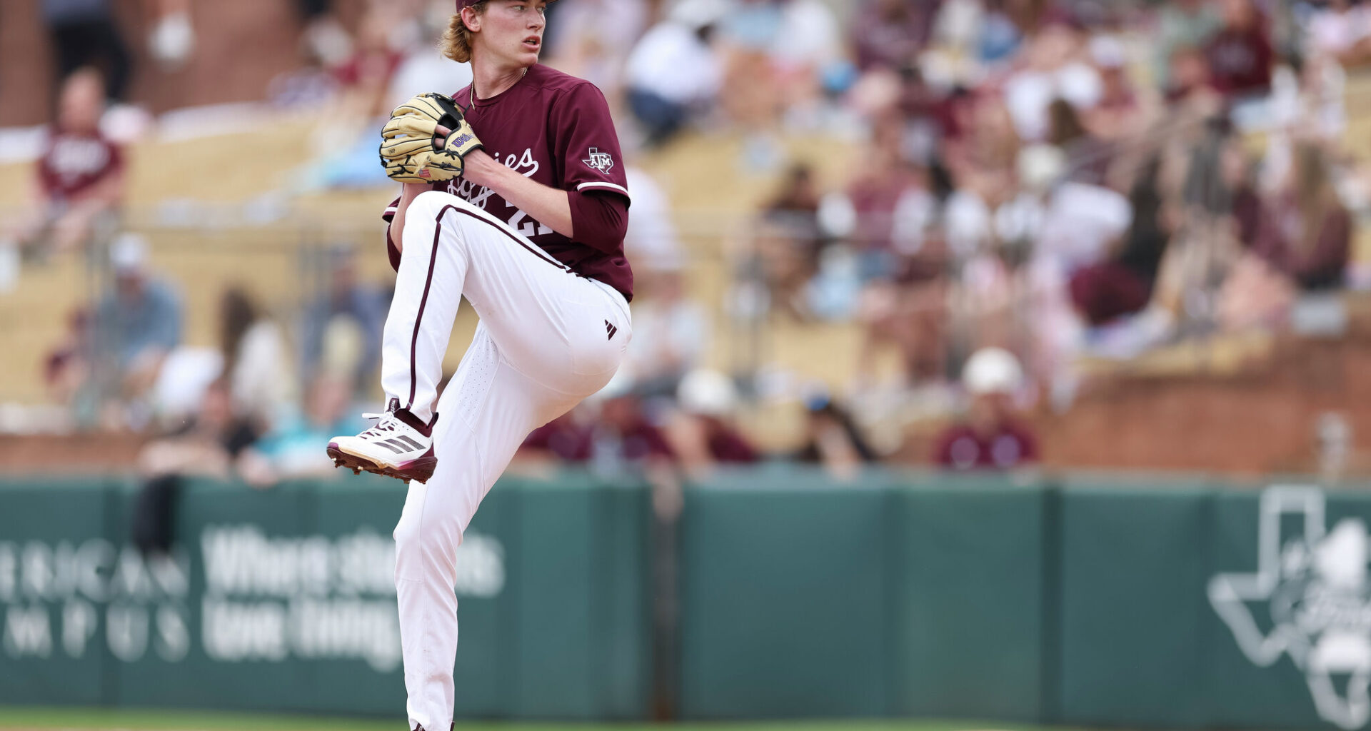 Texas A&M baseball vs Penn game score: Live updates from Saturday
