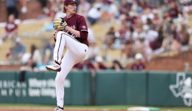 Texas A&M baseball vs Penn game score: Live updates from Saturday