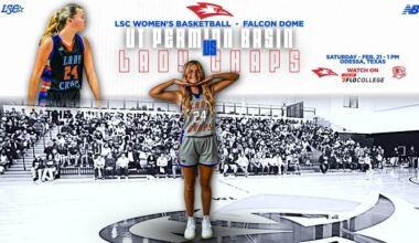 Road Test In Odessa Carries Regional Weight For No. 23 Lady Chaps