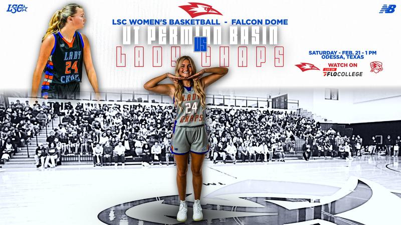 Road Test In Odessa Carries Regional Weight For No. 23 Lady Chaps