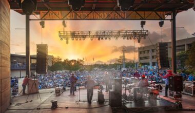 Do Good Fest Brings 90s Throwback Night to Levitt Pavilion
