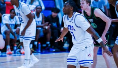 MBB: UTA Upended by Utah Valley, 66-54, in Home Finale