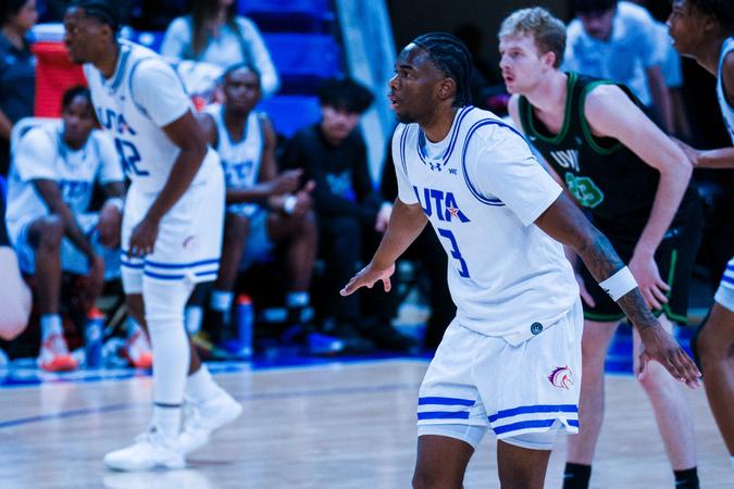 MBB: UTA Upended by Utah Valley, 66-54, in Home Finale