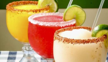 Where to find National Margarita Day deals in Fort Worth