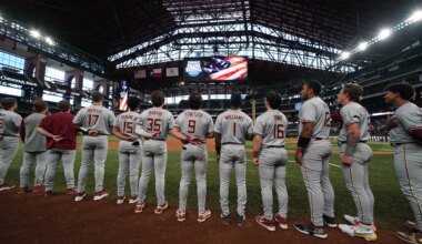 Best photos of FSU baseball's 8-5 loss to the Auburn Tigers