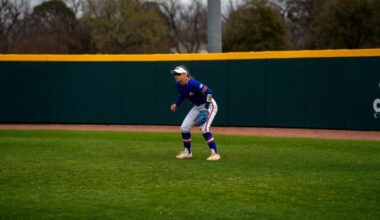 UTA Splits Doubleheader with South Dakota on Second Day of Boerner