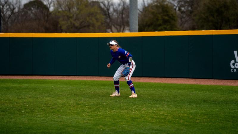 UTA Splits Doubleheader with South Dakota on Second Day of Boerner