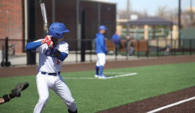 Chaps Split Saturday Doubleheader - Lubbock Christian University Athletics