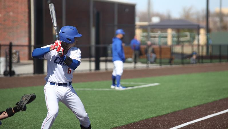 Chaps Split Saturday Doubleheader - Lubbock Christian University Athletics