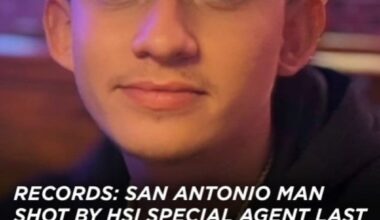 San Antonio man killed by HSI agent last March in undisclosed shooting, records show