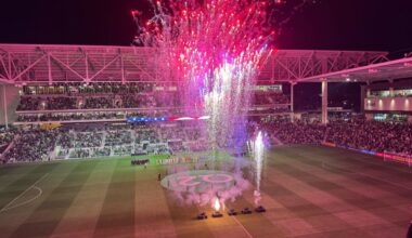 Minnesota’s late goal spoils home opener for Austin, ending in 2-2 draw