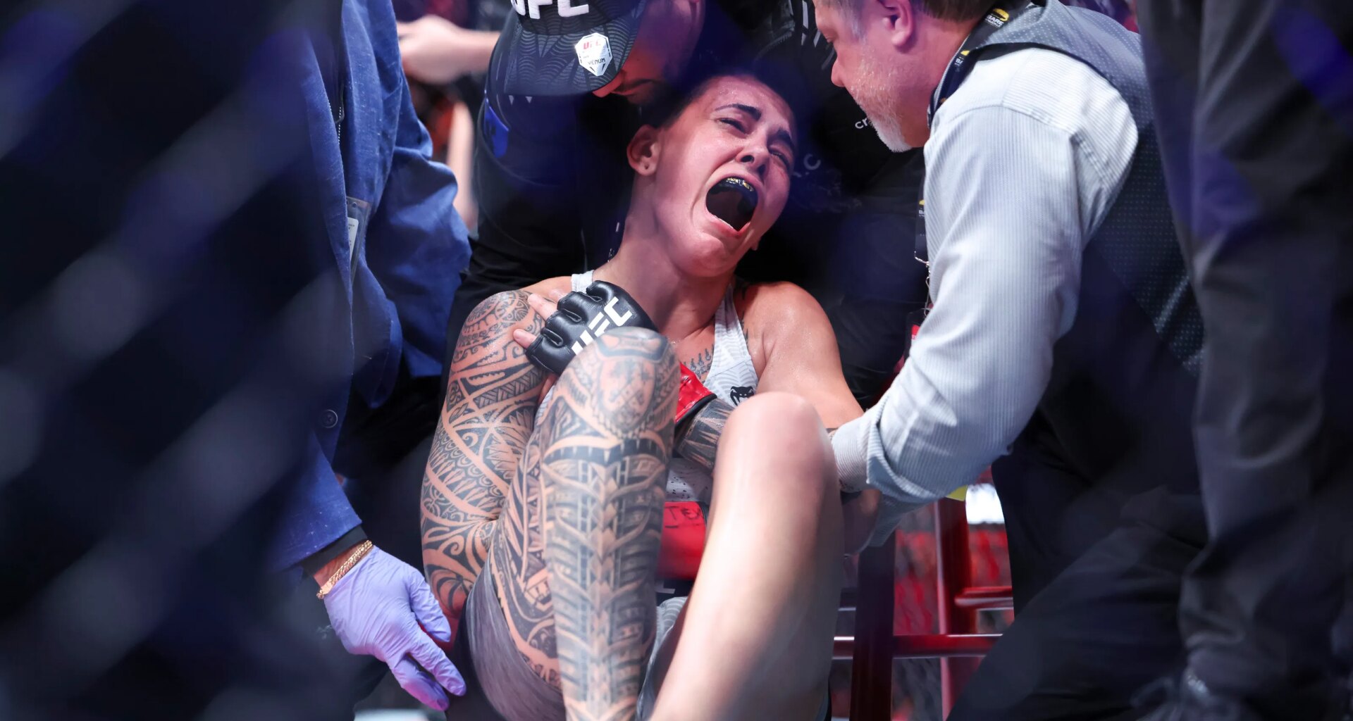 UFC Fight Night 267 prelims: Best photos from Houston