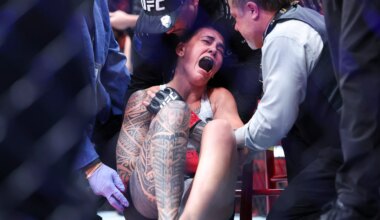 UFC Fight Night 267 prelims: Best photos from Houston