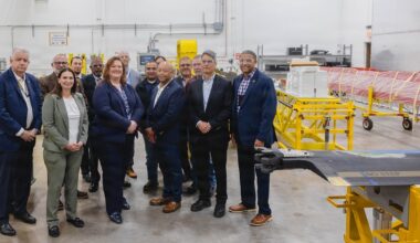 Corpus Christi Army Depot Launches First Organic Composite Blade Repair Program | Article