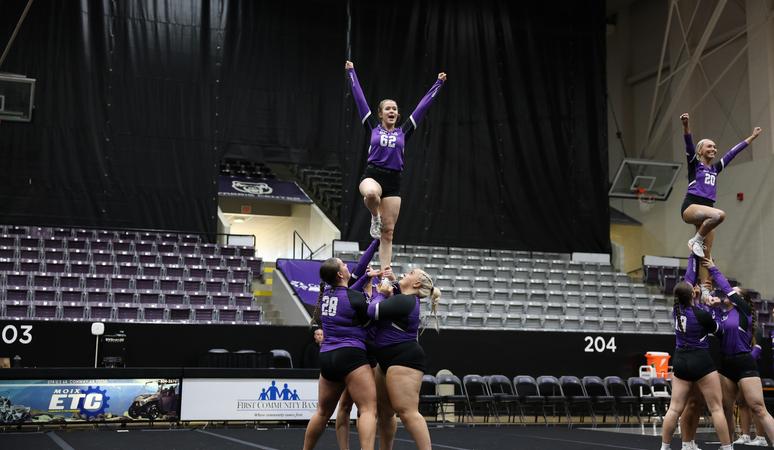 STUNT Goes 1-3 in Weekend in Texas