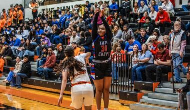 No. 23 Lady Chaps Close Road Slate With Gritty Win In Odessa