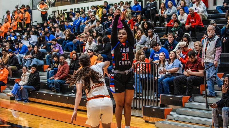 No. 23 Lady Chaps Close Road Slate With Gritty Win In Odessa