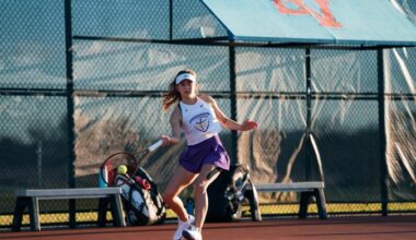 Women's Tennis Bested by UMHB