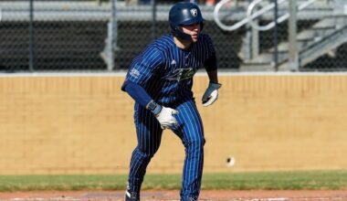 Patriots Split Doubleheader in Kingsville