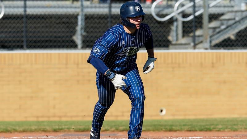 Patriots Split Doubleheader in Kingsville