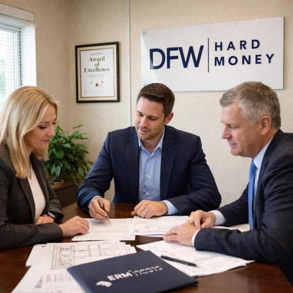 DFW Hard Money Announces Recognition as Award-Winning Leader in Real Estate Financing in Arlington and Fort Worth