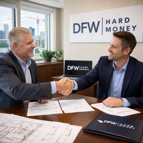 DFW Hard Money Announces Recognition as Award-Winning Leader in Real Estate Financing in Arlington and Fort Worth