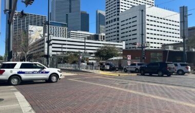 METRO Police fatally shoot armed man at Downtown Houston rail station